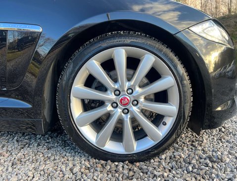 Jaguar XF 2.2 XF Portfolio D Auto 4dr 10