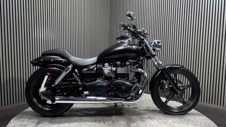 Triumph Speedmaster 865 2013 ONLY 6K MOT SEPTEMBER 2027 CRUISER BIKE 865CC 1