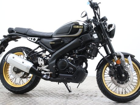 Yamaha XSR125 XSR 125 (MTM125) LEGACY