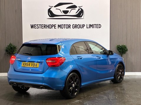Mercedes-Benz A Class 2.1 A200 CDI Sport 7G-DCT Euro 6 (s/s) 5dr 29