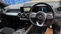 Mercedes-Benz GLB 1.3 GLB200 AMG Line SUV 5dr Petrol 7G-DCT Euro 6 (s/s) (163 ps) 18