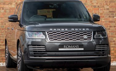 Land Rover Range Rover 5.0 Autobiography LWB 1