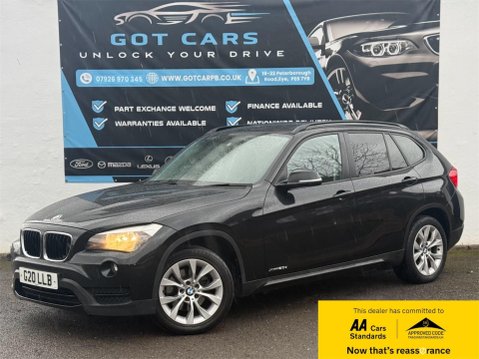 BMW X1 2.0 20d Sport Auto xDrive Euro 5 (s/s) 5dr 1