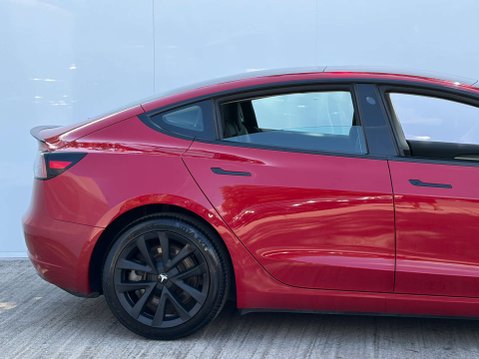 Tesla Model 3 Saloon 4dr Electric Auto RWD (241 bhp) 8