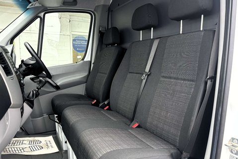 Mercedes-Benz Sprinter 516 Cdi 4x4 Lwb Hr Panel Van - Tail Lift / Air Con 3