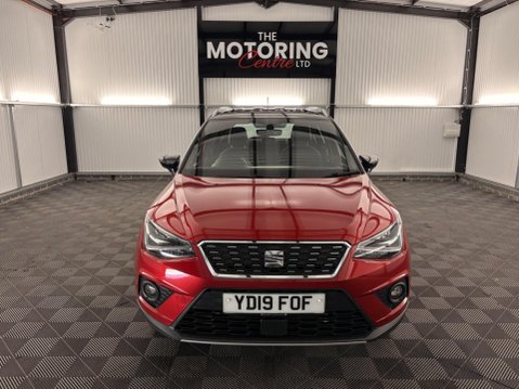 SEAT Arona 1.0 TSI XCELLENCE Lux DSG Euro 6 (s/s) 5dr 51