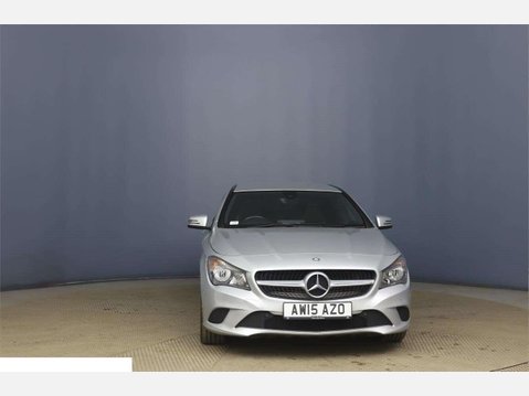 Mercedes-Benz CLA Class 2.1 CLA200 CDI Sport Coupe Euro 6 (s/s) 4dr 8