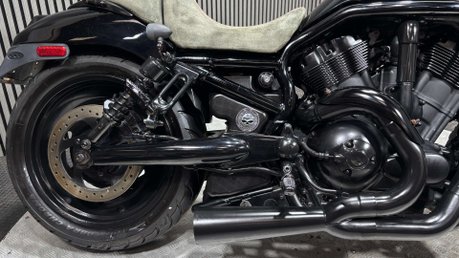 Harley-Davidson V-Rod NIGHT ROD 2005 28K GOOD RUNNING PROJECT BIKE CUSTOM CRUISER 6