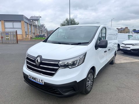 Renault Trafic 2.0 Trafic LL30 Business+ Blue dCi 3