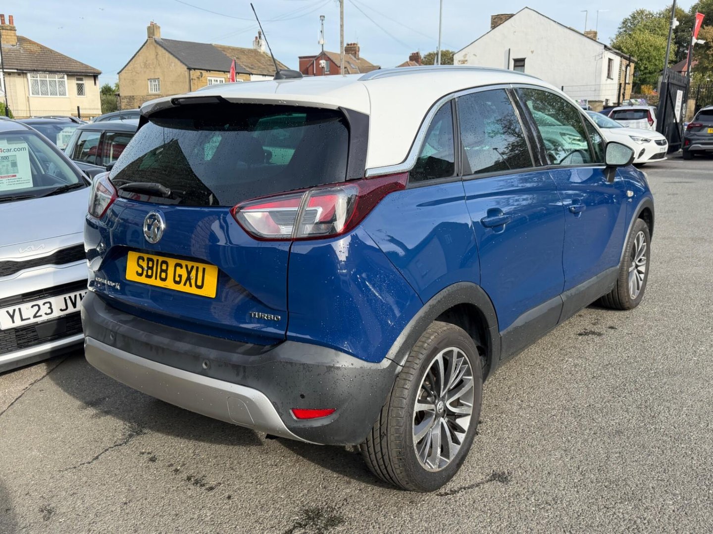 2018 Vauxhall Crossland X — image 4
