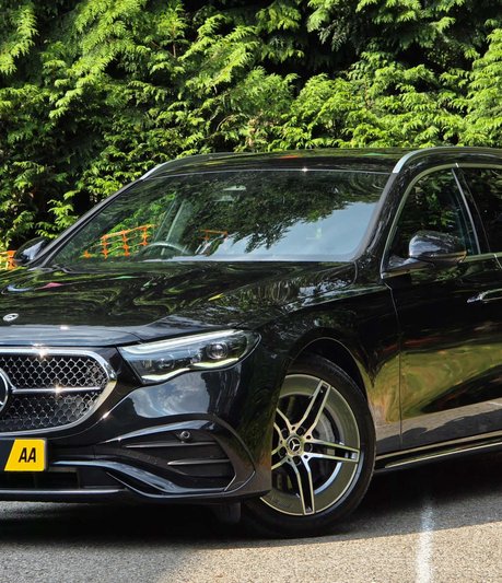 Mercedes-Benz E Class 2.0 E 300 AMG LINE Advanced E Auto 5dr