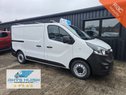 Vauxhall Vivaro L1H1 2900 CDTI S/S