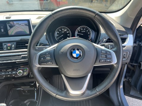 BMW X1 1.5 18i xLine SUV 5dr Petrol DCT sDrive Euro 6 (s/s) (140 ps) 20