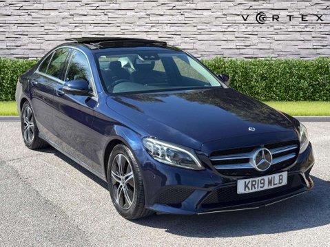 Mercedes-Benz C Class 2.0 C 220 Sport Premium+ D Auto 4dr 1