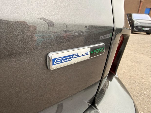 Ford Kuga ST-LINE FIRST EDITION ECOBLUE MHEV 11