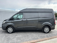 Ford Transit Custom 300 L2 H2 Limited 130 ps Panel Van 10