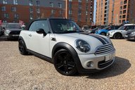 Mini Convertible COOPER SOHO.. CONVERTIBLE.. 11 SERVICES.. FULL LEATHER..A/C..CRUISE CONTROL 5