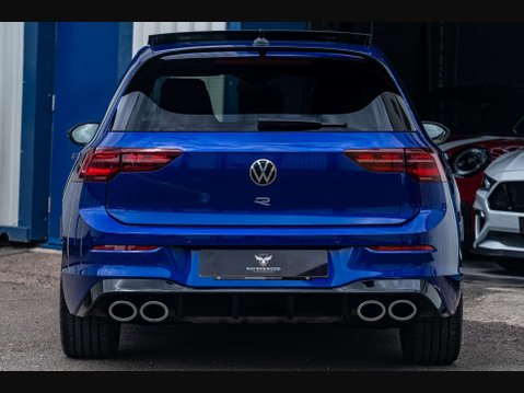 Volkswagen Golf 2.0 Golf R TSi 4Motion Semi-Auto 4WD 5dr 27