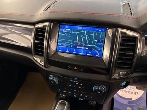 Ford Ranger 2.0 EcoBlue Wildtrak Auto 4WD Euro 6 (s/s) 4dr 12