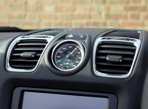 Porsche Boxster Spyder 26