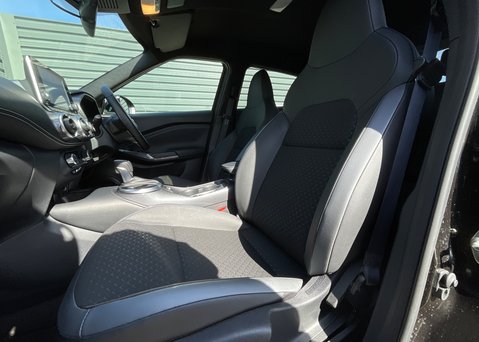 Nissan Juke N-CONNECTA 12