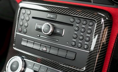 Mercedes-Benz SLS AMG Black Series 17