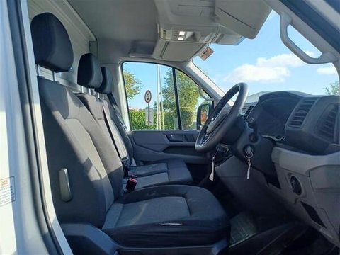 Volkswagen Crafter CR35 TDI C/C M STARTLINE TIPPER 7