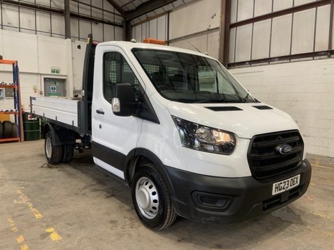 Ford Transit 350 LEADER C/C ECOBLUE 3