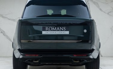 Land Rover Range Rover P530 SV 8