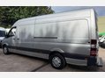 Mercedes-Benz Sprinter 2.1 310 CDi Panel Van 4dr Diesel Manual RWD L3 H3 (240 g/km, 95 bhp) 12