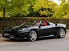 Ferrari F430 F1 Spider