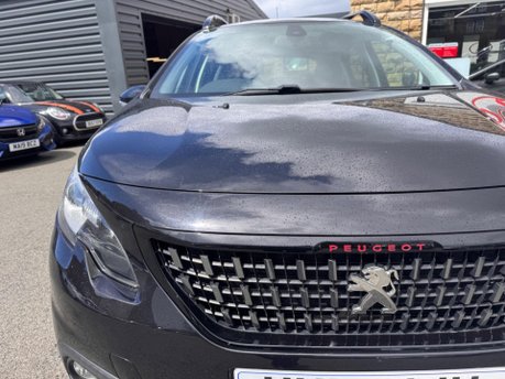 Peugeot 2008 PURETECH S/S GT LINE 7