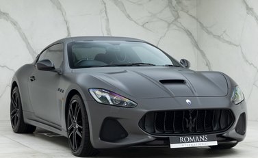 Maserati Granturismo MC 1