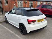 Audi A1 1.4 A1 Sportback TFSI Black Edition Nav Semi-Auto 5dr 6