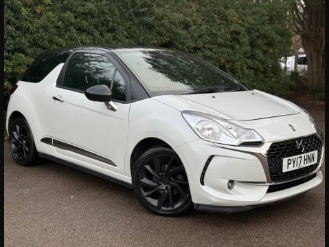 DS DS 3 1.2 PureTech Connected Chic Euro 6 (s/s) 3dr 4