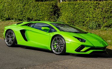 Lamborghini Aventador S LP 740-4 2