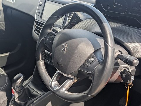 Peugeot 208 S/S TECH EDITION 16