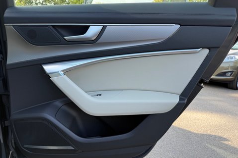 Audi A6 TFSI SPORT MHEV - COMFORT/SOUND PACK -CITY ASSIST PACK -FULL AUDI S/HISTORY 34