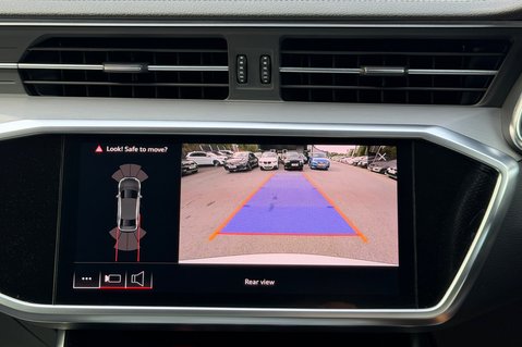 Audi A6 TDI S LINE MHEV - TECH PACK - FULL SERVICE HISTORY - REVERSE CAMERA 4