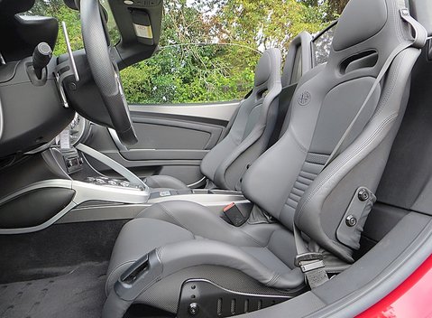 Alfa Romeo 8C Spider 12