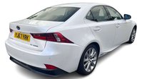 Lexus Is 2.5 300h Luxury Saloon 4dr Petrol Hybrid E-CVT Euro 5 (s/s) (223 ps) 4