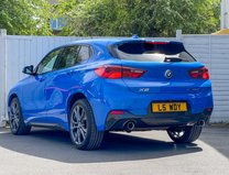 BMW X2 2.0 20d M Sport SUV 5dr Diesel Auto xDrive Euro 6 (s/s) (190 ps) 8