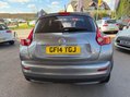 Nissan Juke 1.6 n-tec Euro 5 5dr (17in Alloy) 6