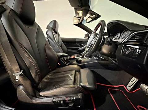 BMW 4 Series 420D SPORT 26