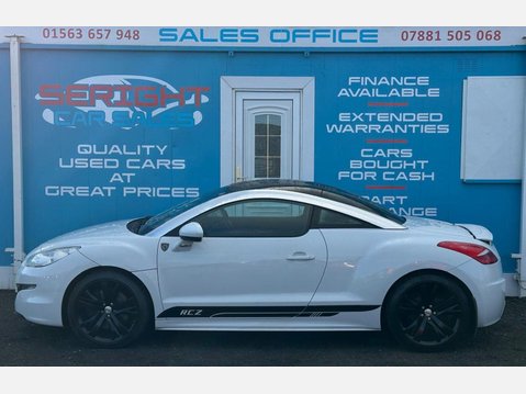 Peugeot RCZ 2.0 HDi GT Coupe 2dr Diesel Manual Euro 5 (163 ps) 3
