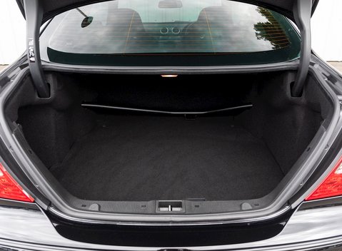 Mercedes-Benz CLK AMG Black Series 32