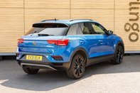 Volkswagen T-Roc BLACK EDITION TSI EVO DSG 2