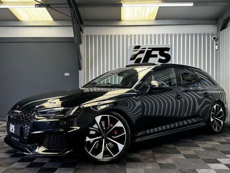 Audi RS4 2.9 TFSI V6 Estate 5dr Petrol Tiptronic quattro Euro 6 (s/s) (450 ps) 3