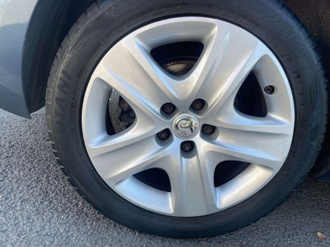 Vauxhall Zafira 1.4 Zafira Tourer Exclusive T 5dr 54