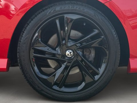 Vauxhall Corsa 1.0T ecoFLEX Limited Edition 3dr 10